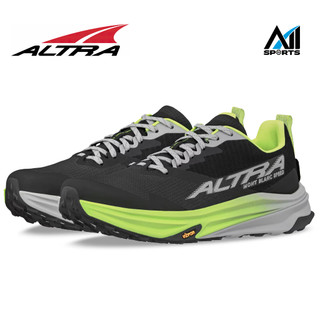 ALTRA - MONT BLANC SPEED - BLACK LIME - AL0A85RZ031 - Giày thể thao chạy địa hình Nam