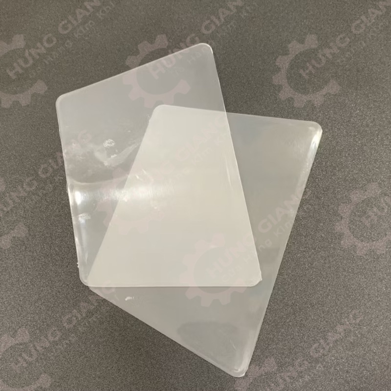 5 Miếng Gạt Nhựa Dùng Dán Thảm Trải Sàn, Giấy Dán Tường, DeCal Chuyên Dụng