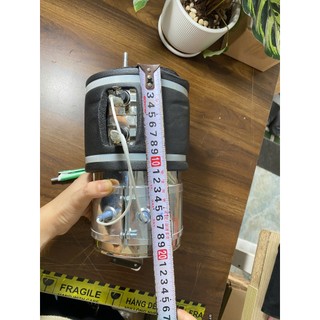 Bầu nóng 2 Lít Đai Nhiệt Kangaroo - Bảo Hành 6 tháng