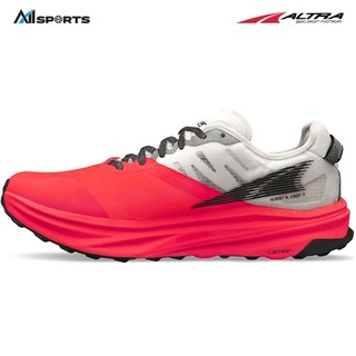 Altra - Mont Blanc Carbon - White/ Coral - AL0A85PF161 - Giày Thể Thao Chạy Địa Hình Nữ