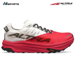Altra - Mont Blanc Carbon - White/ Coral - AL0A85PF161 - Giày Thể Thao Chạy Địa Hình Nữ