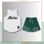 Bộ Quần Áo Ba Lỗ Thể Thao Sport Áo Tanktop In Chữ Andtime Phối Quần 2 Túi Có Khoá, Dây Rút Năng Động. Mã: BL.QD