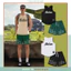 Bộ Quần Áo Ba Lỗ Thể Thao Sport Áo Tanktop In Chữ Andtime Phối Quần 2 Túi Có Khoá, Dây Rút Năng Động. Mã: BL.QD