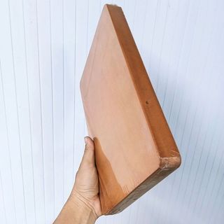 Thớt gỗ tự nhiên Trường Thành chữ nhật dày 3cm cao cấp siêu rẻ nhiều size - Phương Trang