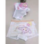 Combo 4 quân chíp bé gái, quần chip thông hơi cho bé gái 10-42kg