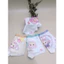 Combo 4 quân chíp bé gái, quần chip thông hơi cho bé gái 10-42kg