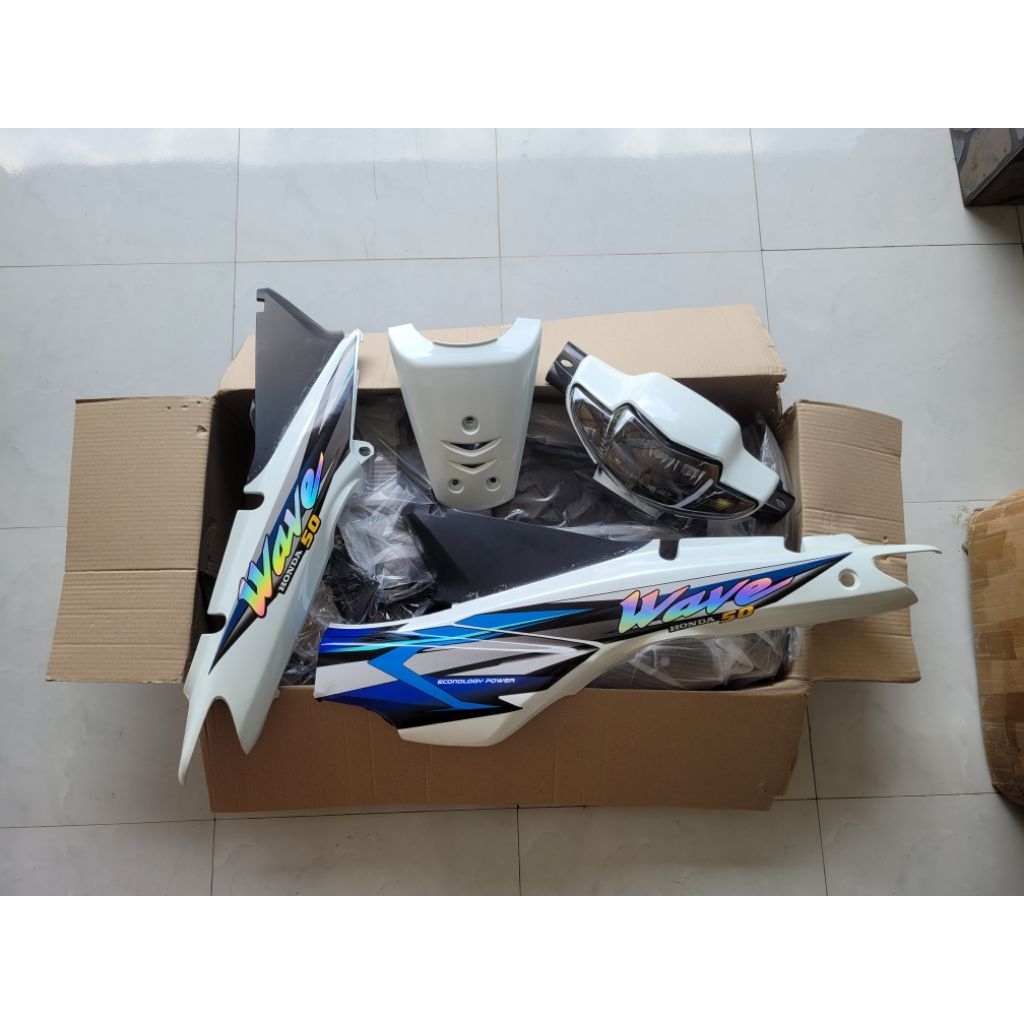 dàn áo wave zx(2 bóng) đủ màu full nhựa nhám bóng hàng loại 1