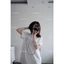 Áo Thun MAISON Form Rộng Chất Vải Cotton Dày Dặn Unisex Nam Nữ Định Lượng 260gsm