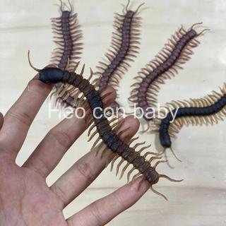 Đồ chơi con rết bằng cao su dẻo