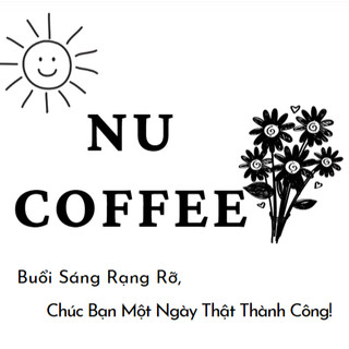 50 tem giấy dán ly cafe Nhãn dán chai nhựa cà phê, in mẫu HOTTREND kích thước 5x5cm