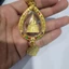Dây Treo Xe Ô tô - Tranh Trí Nội Thất Phật Chiến Thắng Lồng Kích Thước 5 cm