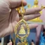 Dây Treo Xe Ô tô - Tranh Trí Nội Thất Phật Chiến Thắng Lồng Kích Thước 5 cm