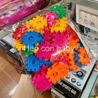 Bộ đồ chơi Xếp hình cho trẻ giúp phát triển trí tuệ thông minh cho bé