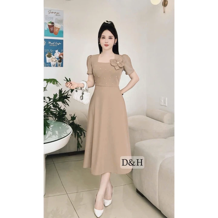 Office Middle-aged Dress U30-50 – 7