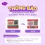 LineaBon D3K2 - Lọ15ml - Hỗ trợ hấp thu Canxi - Tặng 1 Quà tự chọn