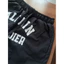 ALODIN.atedier | Quần short ALODIN Dù Lì In Lụa cao cấp 2 lớp lót lưới form trên gối Nam Nữ S2 Menswear