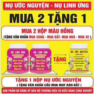 Nụ Ước Nguyện _ Màu Hồng