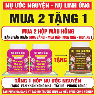 Nụ Ước Nguyện _ Màu Hồng