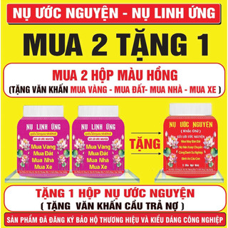 Nụ Ước Nguyện _ Màu Hồng