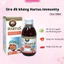 Siro Hartus Immunity 150ml - Hỗ trợ tăng sức đề kháng cho bé, miễn dịch khỏe mạnh