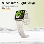 Đồng hồ thông minh Amazfit Cheetah Square | GPS chuẩn xác hàng đầu | Hàng chính hãng Smartlink | Bảo hành 12 tháng — ảnh 3