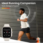 Đồng hồ thông minh Amazfit Cheetah Square | GPS chuẩn xác hàng đầu | Hàng chính hãng Smartlink | Bảo hành 12 tháng — ảnh 7