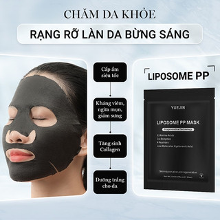 Mặt nạ Yuejin B5 Repair Control EGF/Liposome PP/Anti Acne Mask Duduhouse