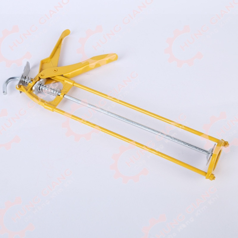 Súng Bắn Keo Silicon Màu Vàng Chính Hãng