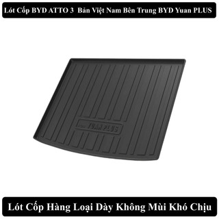 Lót Cốp BYD ATTO 3 Lót Cốp Sau BYD ATTO 3 Hàng Loại Dày