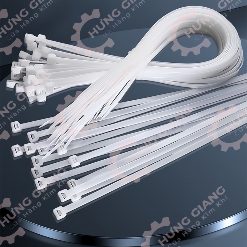 1 GÓI DÂY THÍT, DÂY NẠT NHỰA ĐỦ KÍCH CỠ
