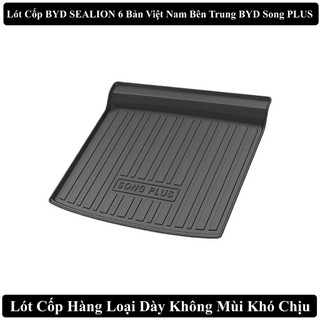 Lót Cốp BYD  ATTO 3 ,BYD SEAL , BYD DOLPHIN, BYD HAN, BYD M6, BYD SEALION 6 , BYD SEALION 8 Thảm Cốp Sau