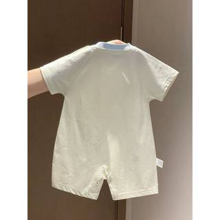 Bodysuit đùi cho bé, hoạ tiết voi con dễ thương