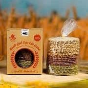 Bánh Quế Gạo Lứt Gaba Rueco 200g - XanhSam Natural & Organic