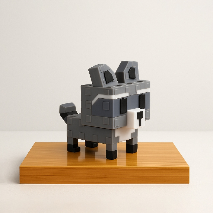 💥 Mô Hình Pet Raccoon ( Grow A Garden ) - Siêu Hài Hước
