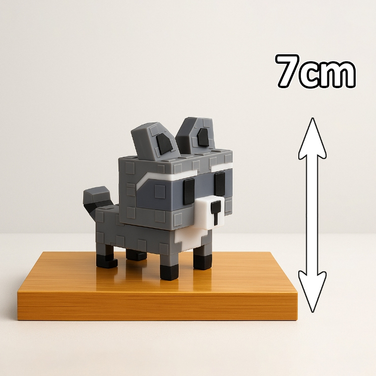 💥 Mô Hình Pet Raccoon ( Grow A Garden ) - Siêu Hài Hước