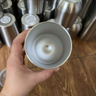 Ly - cốc giữ nhiệt Nhật bãi, giữ nhiệt nóng lạnh lâu, mua 1 lần dùng mấy đời