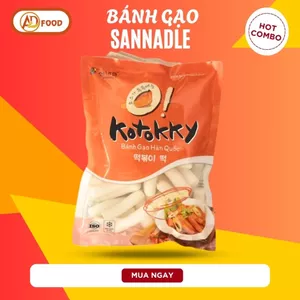 500G TOKBOKKI LOẠI NGON
