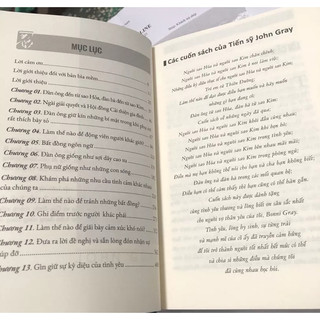 Sách - Đàn Ông Sao Hỏa - Đàn Bà Sao Kim - Bizbooks