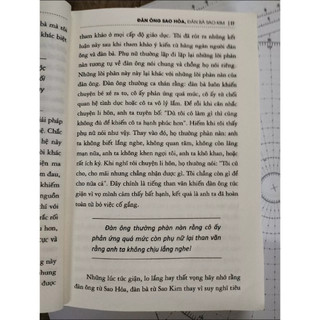 Sách - Đàn Ông Sao Hỏa - Đàn Bà Sao Kim - Bizbooks