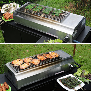 Bếp Nướng Than Gốm Mother GL600AS/ GL900AS | Không Nhóm Lửa - Không Khói Bụi - Không Quạt Than  | Hàng Chính Hãng