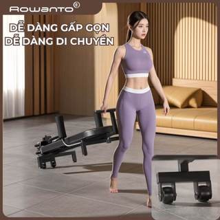 Máy Kéo Giãn Cột Sống Lưng Cổ Toàn Thân, Máy kéo giãn cột sống Rowanto D10 plus, Giảm Đau Nhức Cơ Xương Khớp, BH 12tháng