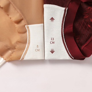 Combo 5 Quần Lót Nữ Ren Lưới Hoa Cạp Lưng Cao Tôn Dáng, Quần Chip Mềm Mát Chống Hằn King Shop L-1268