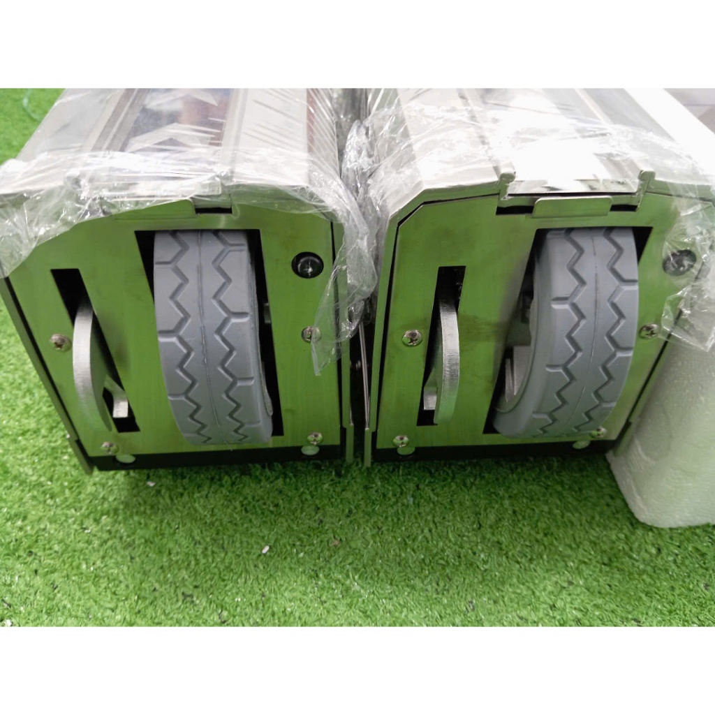 Motor cửa tự động bánh lăn Ossden K180 ( 400kg/cánh)