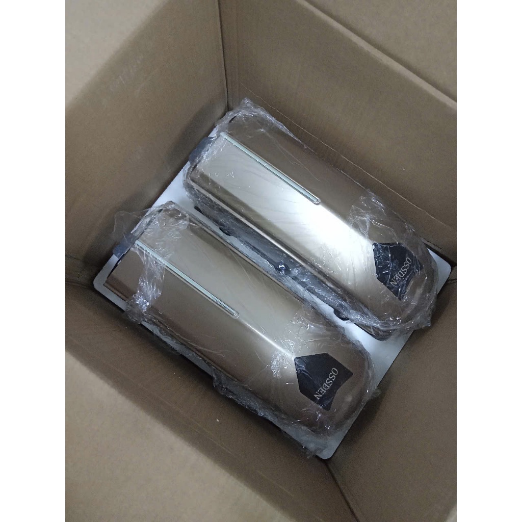 Motor cửa tự động bánh lăn Ossden K180 ( 400kg/cánh)