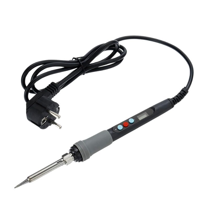 Mỏ hàn thiếc, hàn chì điều chỉnh nhiệt độ hiển thị LCD SL926 220v 90w