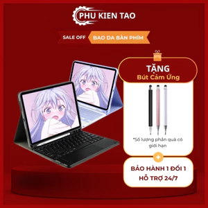 Bao Da Kèm Bàn Phím có TouchBar dành cho lpad mini1234567