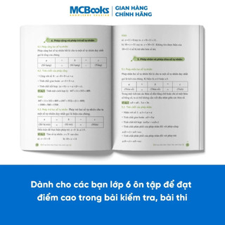 Sách - Combo Sổ tay kiến thức Toán - Văn - Anh THCS  (Dành cho cả 3 bộ sách: Kết nối, tri thức và cánh diều)