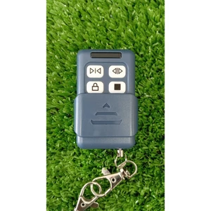 Remote cổng lùa tự động Omker mẫu mới, dùng cho motor cổng lùa Omker