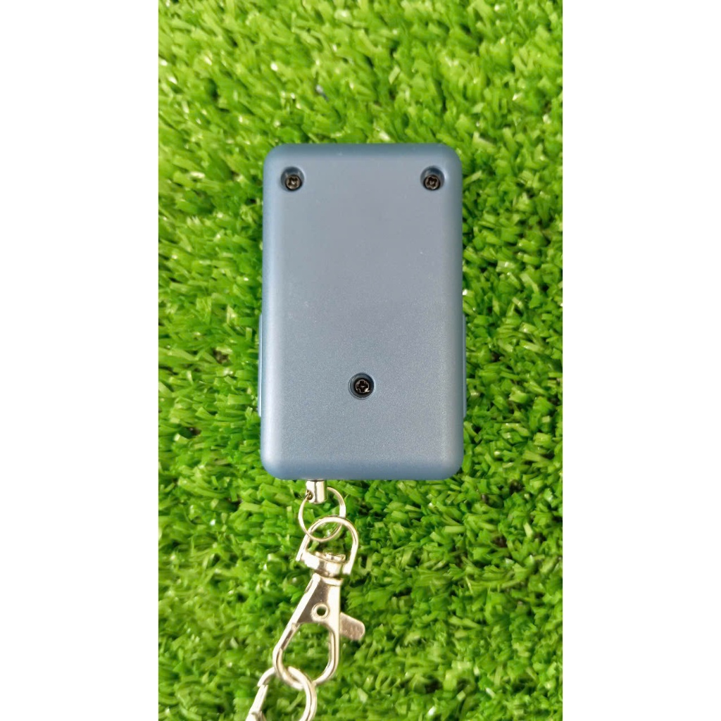 Remote cổng lùa tự động Omker mẫu mới, dùng cho motor cổng lùa Omker