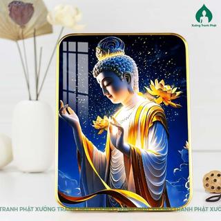[Tổng hợp] Tranh Phật siêu bóng siêu đẹp nhiều mẫu mã kích thước
